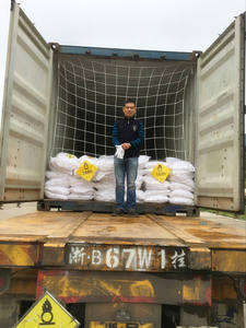 Ácido Cítrico Anhidro E330 Grado Alimenticio 25kg CAS 77-92-9 Citrato de Sodio - Product Image 5