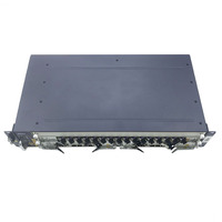 OLT C320 GPON OLT 16-Port 10G DC Uplink Board dengan Smxa untuk Jaringan FTTX