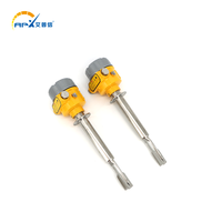 Manomètre à diapason en acier inoxydable 316, interrupteur, filetage 100 mm G1, sortie DPDT, pression de fonctionnement 4 MPa, précision 0,25, précision 3 mm