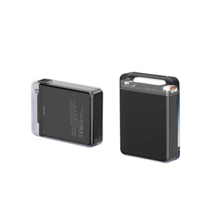 Batterie externe portable haute capacité, mince, PD20W, charge rapide, 10000mAh, avec lumière et affichage numérique - Product Image 4