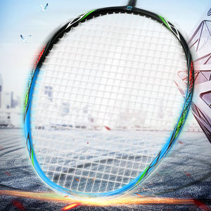 Cadre de raquette de <span class=keywords><strong>Badminton</strong></span> en Composite de carbone Raquette de <span class=keywords><strong>Badminton</strong></span> connectée Raquette de <span class=keywords><strong>Badminton</strong></span> offensive en alliage d'aluminium <span class=keywords><strong>Badminton</strong></span> pour l'entraînement - Product Image 2