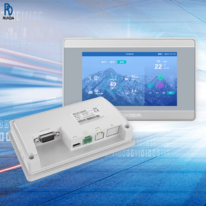 Écran tactile HMI MK3370C de 7 pouces, panneau HMI PLC HMI tout-en-un pour le contrôle industriel - Product Image 1
