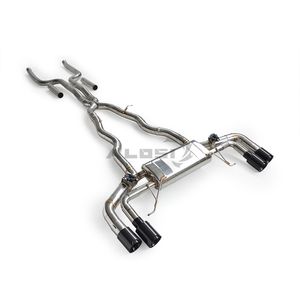 Soupape d'échappement pour <span class=keywords><strong>BMW</strong></span> M850/850i 4.4T (G14/G15/G16) 2018-2025 avec système d'échappement contrôlé par valve Valvetronic Catback - Product Image 4