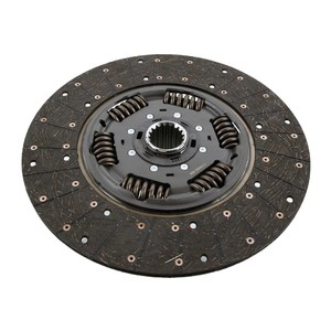 Disco/Plato de Embrague de Alta Resistencia para Camión Mercedes-Benz, 18 Dientes, 400 mm de Diámetro, 0212508403 / A0212508403 - Product Image 2