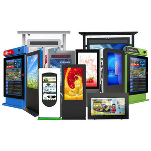 Pantalla LCD Digital para Publicidad, de 23.5/43/55/65 Pulgadas, para Montaje en Pared Interior/Exterior, OEM - Product Image 5