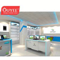 Mobilier d'intérieur pour boutique d'ordinateurs modernes de boulangerie Morden Design d'intérieur pour boutique d'ordinateurs de Chine