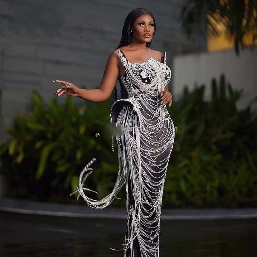 NOVANCE Y2642 Long Evening Dresses 2022 - Sexy & Dazzling