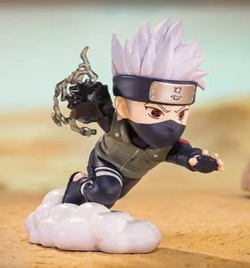 ของแท้ 100% ชุด 12 ชิ้น/เซ็ต POP Nar Utoo Shippuden <span class=keywords><strong>Ninja</strong></span> Battle Series ฟิกเกอร์อนิเมะ กล่องสุ่ม ของสะสม ซากุระ อิทาจิ ของเล่นพีวีซี - Product Image 5