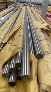 Пруток шестигранный из нержавеющей стали 304, 316, 316L, 1-6 м, сварочный, высококачественный, холоднотянутый, блестящий, ASTM A276, диаметр 3-80 мм - Product Image 6