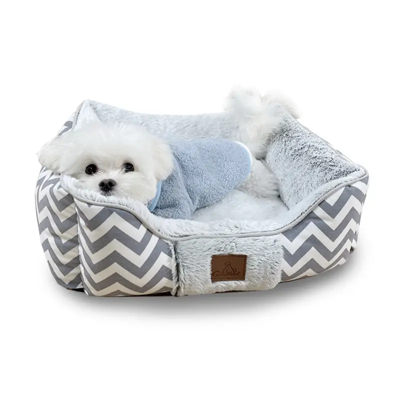 Dog kennel four seasons universal removable and washable small and medium large dog pet kennel winter warm dog bed wholesale
