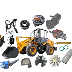 อะไหล่รถขุดคุณภาพสูง 34B0557 สำหรับอะไหล่ยี่ห้อ Liugong รุ่นที่ใช้ร่วมกันได้ คีย์สวิตช์ LG9005 9075 - Product Image 1