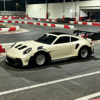Kart de drift électrique commercial GT3, option OEM, pour adultes, adapté aux opérateurs de parcs d'attractions, à vendre