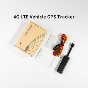 Traceur GPS 4G LTE pour Véhicules OEM ODM avec Localisation GPS Beidou, Coupure à Distance du <span class=keywords><strong>Carburant</strong></span> et du Moteur, Clôture Virtuelle et Gestion de Flotte - Product Image 1