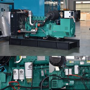 180kw generador diesel de alta capacidad de almacenamiento de aceite con 10 horas de tanque de combustible base para la venta - Product Image 3