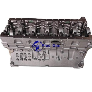 Culasse de vente directe pour engins de construction 5404060 pour <span class=keywords><strong>moteur</strong></span> QSC8.3 QSL9 CM85 - Product Image 5