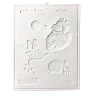 Personnalisé 3D <span class=keywords><strong>PVC</strong></span> anatomique/Anime poster impression <span class=keywords><strong>PVC</strong></span> poster - Product Image 2