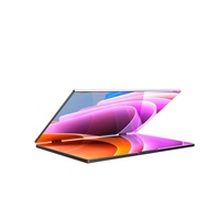 YUBWVO DualViews Polyvalent 15.6 Pouces Pliable LED IPS Panneaux C Full HD 1920x1080 Résolution 60Hz Taux De Rafraîchissement Portable Triple