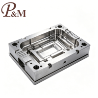 P&M Traitement de produits plastiques sur mesure en grande quantité avec une production efficace par moulage par injection
