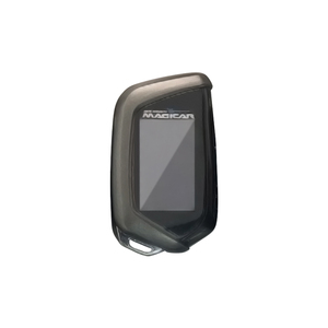 Para sistema de alarma de coche Scher Khan Magicar 909 903 908 700 906 907 M500 905 funda de llave de coche de aleación de Zinc dominante arranque remoto - Product Image 5