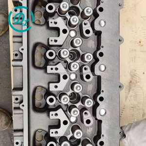 EexcavaStart Loaded Cylinder Head <b>Assembly</b> for C13 <b>Engine</b> 3050617 Complete with Valves - Product Image 1