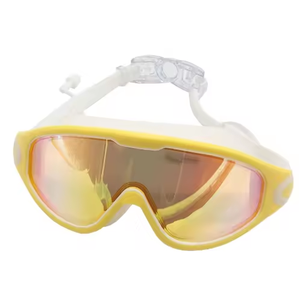 <span class=keywords><strong>Precio</strong></span> <span class=keywords><strong>de</strong></span> fábrica <span class=keywords><strong>Gafas</strong></span> <span class=keywords><strong>de</strong></span> natación antivaho Anti UV <span class=keywords><strong>Gafas</strong></span> <span class=keywords><strong>de</strong></span> natación <span class=keywords><strong>de</strong></span> gran tamaño con protección para los oídos - Product Image 2