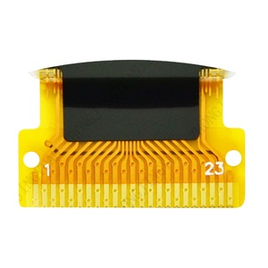 0.95 นิ้ว 96 × 64 สี RGB หน้าจอ OLED SSD1331 IC อินเทอร์เฟซ SPI โมดูลจอแสดงผลดิจิตอลสำหรับโครงการอิเล็กทรอนิกส์ CHY - Product Image 6