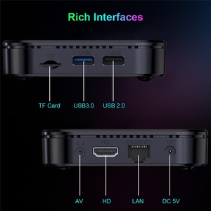 TV Box Inteligente Android 2026 con 4GB de RAM, OTT TX Gratis, Super 4k, <span class=keywords><strong>Amlogic</strong></span> <span class=keywords><strong>S905</strong></span>, Receptor de TV de Alta Gama, Popular en EE. UU., Reino Unido y Europa - Product Image 6