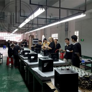 CHORDIO Altoparlanti Audio Professionali, Subwoofer, Mixer e Microfono, Alta Potenza, Versatili per Eventi, Palchi e Chiese - Product Image 6