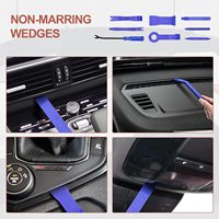 Kit de herramientas profesionales para coche, 24 unidades