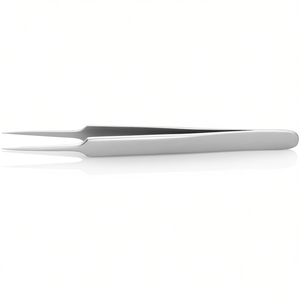 Pinzas Knipex 92 22 12 con punta de precisión de acero inoxidable para reparación de productos electrónicos - Product Image 1