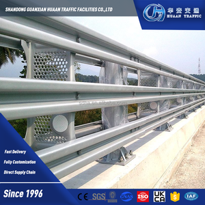 घुमावदार सड़कों पर सुरक्षित सड़क सुरक्षा के लिए क्रैश प्रूफ गार्ड - Product Image 3