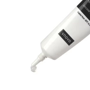 Graisse lubrifiante adhésive personnalisable Vnovo, tube de 10 g, étanchéité, anti-corrosion, joint torique, graisse au silicone - Product Image 1