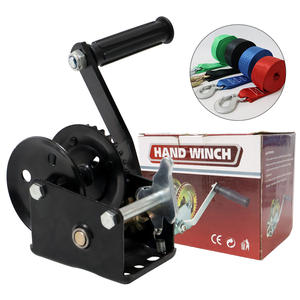 אלקטרופורזה שחור מתלה אוטומטית בלם יד <span class=keywords><strong>winch</strong></span> 800lbs סירה סירה אנכית קרוון טריפוד <span class=keywords><strong>winch</strong></span> <span class=keywords><strong>winch</strong></span> - Product Image 6