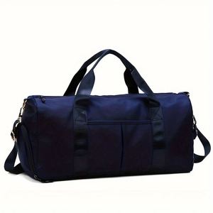 2024 nuevo Oxford tela FIN DE SEMANA Casual gimnasio Yoga bolsa Fitness bolsa FIN DE SEMANA hombro gimnasio bolsa con compartimento para zapatos - Product Image 1