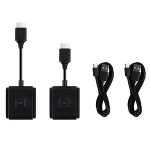 Transmisor y Receptor Inalámbrico HDMI VCOM 1080P 60Hz, Alcance de 50m (164 pies), WiFi de Doble Banda 2.4G 5G - Product Image 4