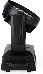 Faro Mobile Wash Zoom RGBW 4in1 con 36x18W LED e Controllo DMX512 per Installazione - Product Image 4