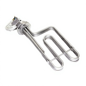 OEM Cr-Ni 180x345mm Stainless Steel <b>Fryer</b> Heater 6KW-9KW New 622-1 HOTSTAR Restaurant Hotel Kitchens Fast Heating High Power - Product Image 1