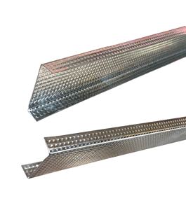 Saluran Utama Baja Galvanis, Saluran Pengangkut, Saluran Omega, dan Sudut Dinding untuk Plafon - Product Image 2