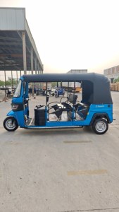 Venta Directa de Fábrica de Baterías de Fosfato de Hierro y Litio de 72V150AH para Triciclos Eléctricos Abiertos, <span class=keywords><strong>Taxi</strong></span>, Tuk Tuk con 8 Asientos - Product Image 5