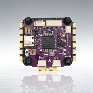 Controlador de Vuelo de Alto Rendimiento F405, Torre de Vuelo de Plástico, ESC sin Escobillas para Dron FPV, Aeronave, Accesorios para Drones - Product Image 1