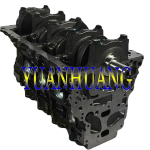 4JB1 <strong>Engine</strong> Cylinder <strong>Block</strong> Long <strong>Block</strong> Short <strong>Block</strong> Cylinders Body for ISUZU Truck Excavator Pickup diesel <strong>Engine</strong> Parts - Product Image 1