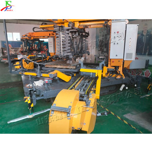 Máquina Profesional para la Construcción de Pavimentos de Ladrillo, Máquina Automática Rápida para la Colocación de Ladrillos en Calles y Caminos para Aceras - Product Image 3