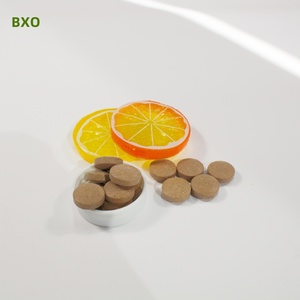 Paquete a granel hierro bisglicinato ácido fólico multivitamínico minerales tabletas para mujeres embarazadas - Product Image 4