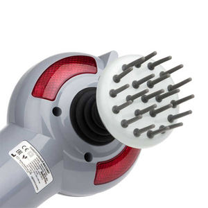 Máquina masajeadora de cuerpo completo con vibración oscilante para dar forma electrónica 7 en 1, martillo masajeador de rollo de cuerpo completo Manual - Product Image 6