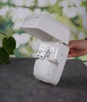 Diffuseur d'arôme électrique Smart Commercial 300ml Machine de parfum murale écologique pour zones moyennes pour batterie d'hôtels