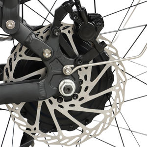 Bicicleta Eléctrica de Montaña JLM MK-03 con Doble Motor de 3000W, 48V 25Ah, Shimano 21 Velocidades, Venta Directa de Fábrica, Almacén en la UE - Product Image 3