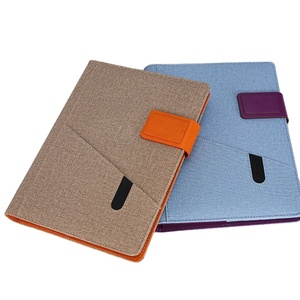 Biểu Tượng Tùy Chỉnh Cao Cấp PU Da Máy Tính Xách Tay Bộ Quà Tặng Với Bút Và Chai Nước Kinh Doanh Nhật Ký A5 Tạp Chí Công Ty Hộp Quà Tặng Bộ - Product Image 3