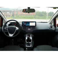 Pour Ford Fiesta Écran Android Lecteur multimédia sans fil CarPlay Android Auto Navigation GPS RTS
