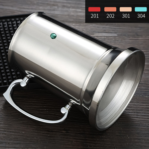 Vaso <span class=keywords><strong>de</strong></span> cóctel <span class=keywords><strong>de</strong></span> doble pared <span class=keywords><strong>de</strong></span> acero inoxidable 304, taza <span class=keywords><strong>de</strong></span> <span class=keywords><strong>fuego</strong></span> para vino, <span class=keywords><strong>copa</strong></span> <span class=keywords><strong>de</strong></span> cerveza al vacío, taza <span class=keywords><strong>de</strong></span> mezcla para bar, taza <span class=keywords><strong>de</strong></span> cerveza para bar - Product Image 3