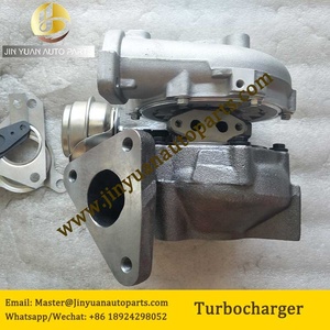 751243-5002 751243-5002S 7512435002 7512435002S GTA2056LV Turbolader Für Nissan Navara QW25 YD25DDTi Motor Hohe Qualität - Product Image 6